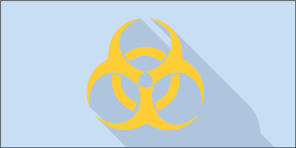 Bio Hazard Sign