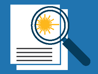 Laser & Photobiological Inspection Icon