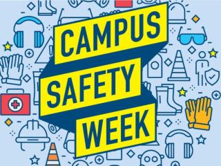 campus safety week 2024